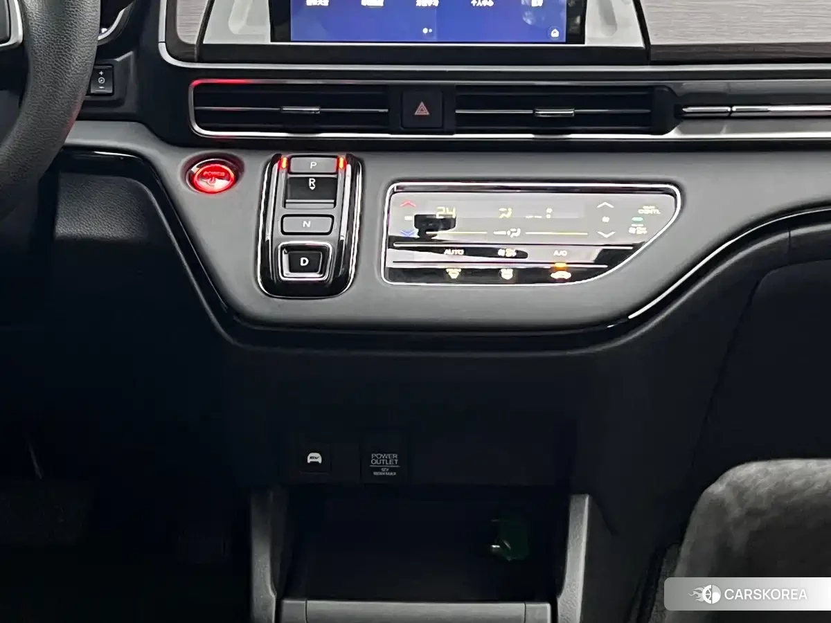 Honda Odyssey id 4653856 из Китая 8