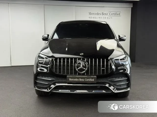 Mercedes-Benz GLE-Class W167 id 3570713 из Кореи 11