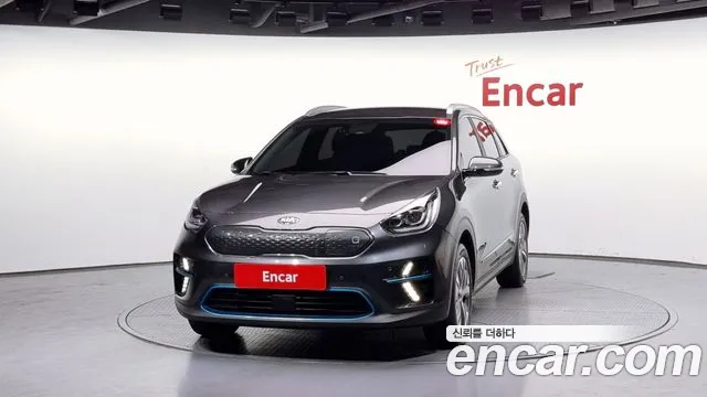 Kia Niro EV id 2709217 из Кореи 13