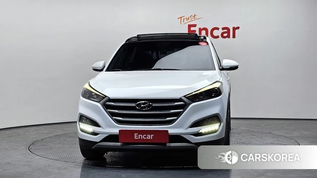 Hyundai All New Tucson id 3834958 из Кореи 13