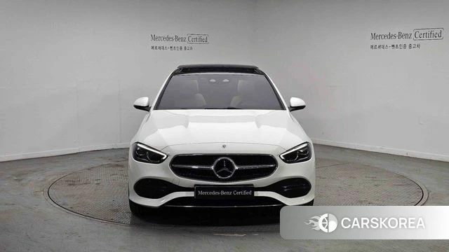 Mercedes-Benz C-Class W206 id 3882816 из Кореи 12