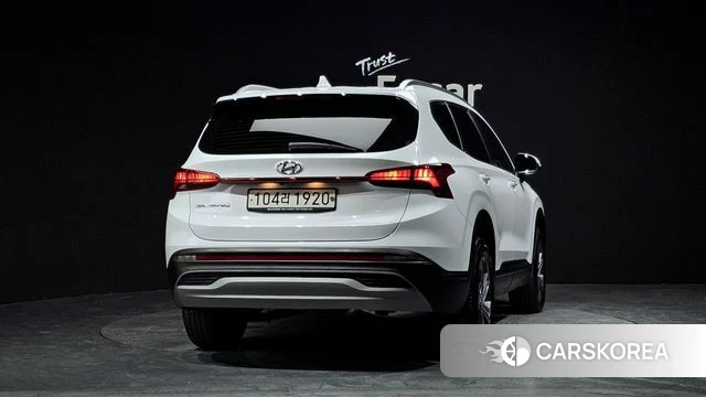 Hyundai The New Santa Fe id 4423817 из Кореи 23