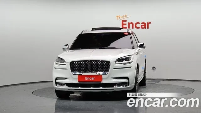 Lincoln Aviator 2nd generation id 2936347 из Кореи 13
