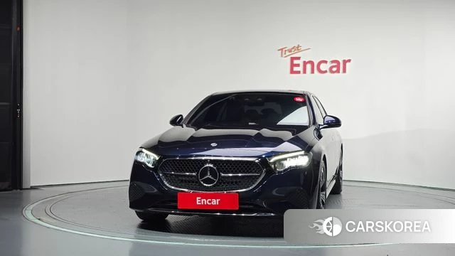 Mercedes-Benz E-Class W214 id 4783116 из Кореи 23