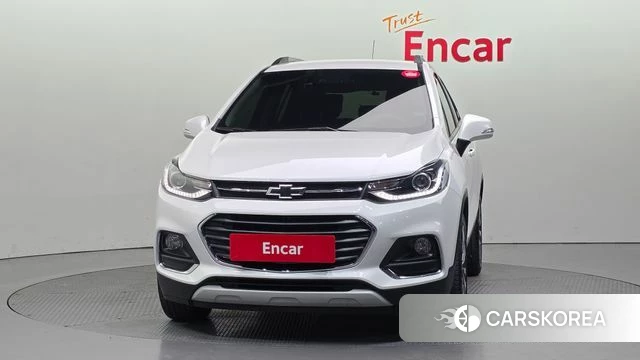 Chevrolet (GM Daewoo) The New Trax id 4428390 из Кореи 23