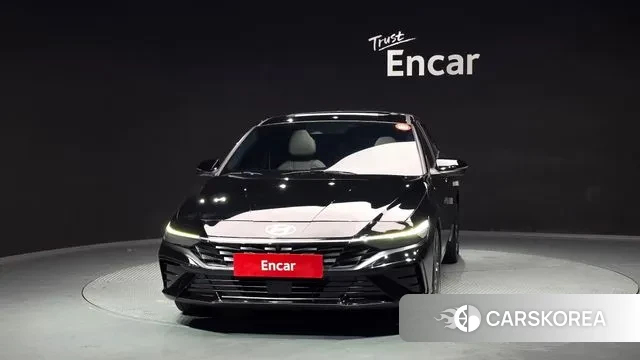 Hyundai The New Avante (CN7) id 3684862 из Кореи 13