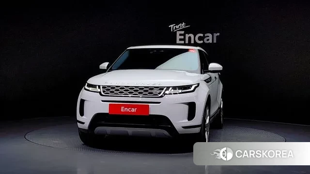 Land Rover Range Rover Evoque 2nd Generation id 3535720 из Кореи 13