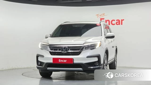 Honda Pilot 3rd generation id 4251123 из Кореи 23