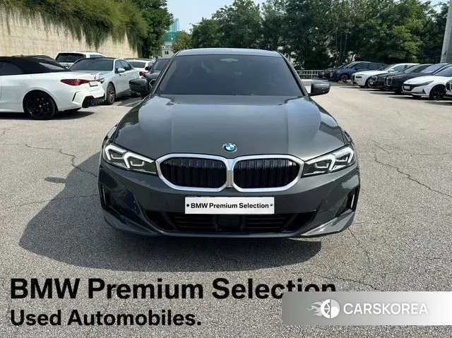 BMW 3 Series (G20) id 3223012 из Кореи 13