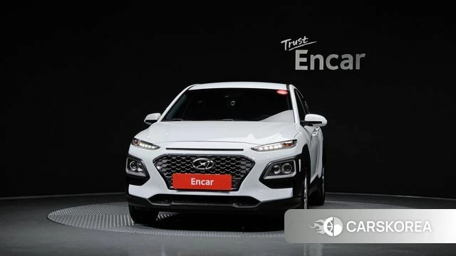 Hyundai Kona id 4658030 из Кореи 23
