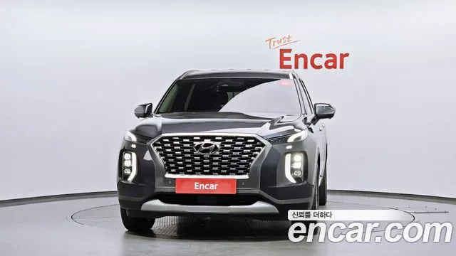 Hyundai Palisade id 2811820 из Кореи 13