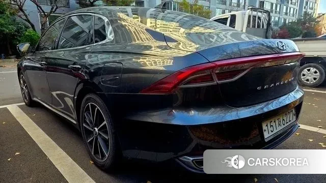 Hyundai The New Grandeur IG id 3439372 из Кореи 8