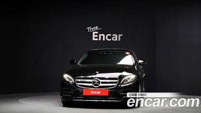 Mercedes-Benz E-Class W213 id 2710562 из Кореи 13