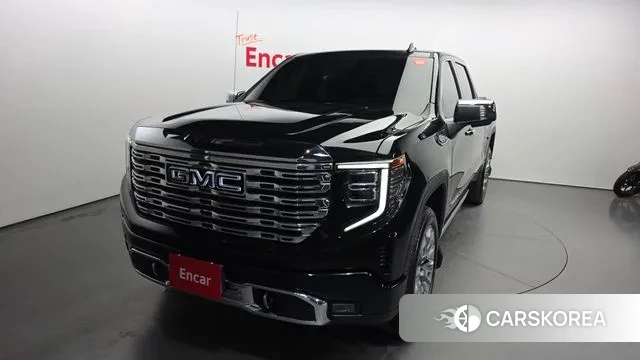 GMC Sierra id 3477697 из Кореи 13