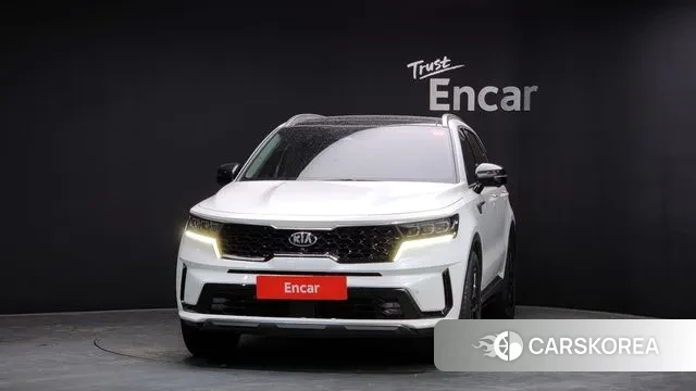 Kia Sorento 4th Generation id 3582795 из Кореи 13