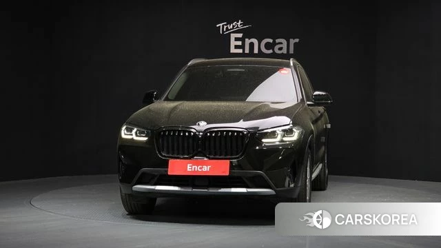 BMW X3 (G01) id 4178504 из Кореи 13