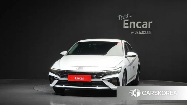 Hyundai The New Avante (CN7) id 4349558 из Кореи 23