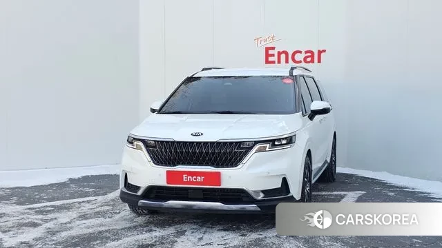 Kia Carnival 4th generation id 3598274 из Кореи 13