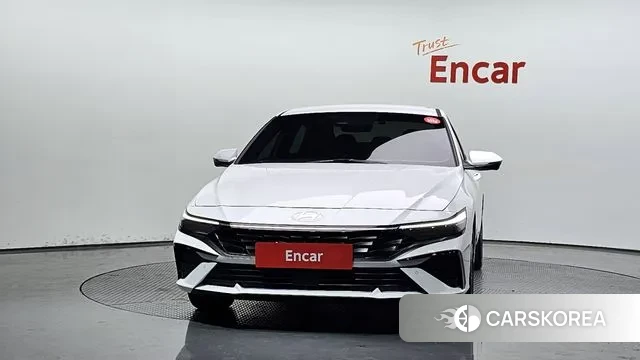 Hyundai The New Avante (CN7) id 3472072 из Кореи 13