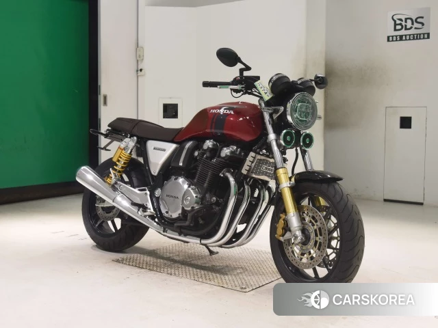 Honda CB1100RS 2017 из Японии, фото 5