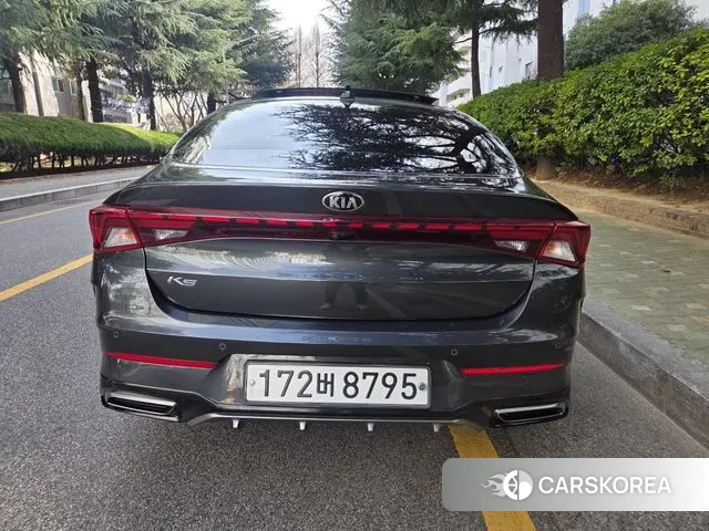 Kia K5 3rd generation id 3666336 из Кореи 13