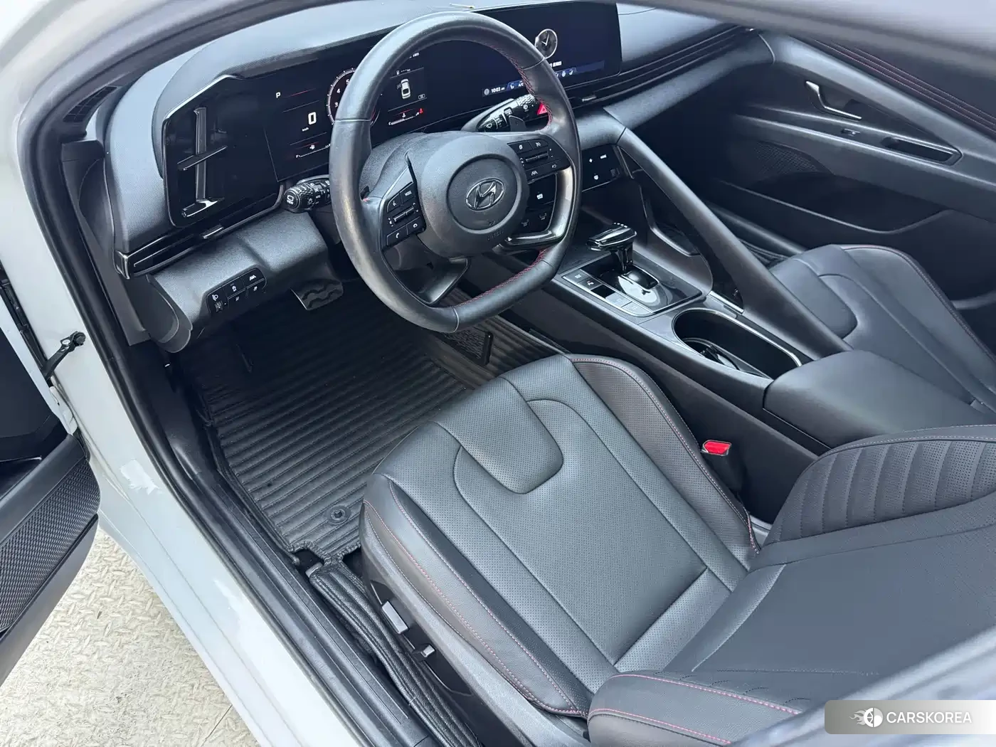 Hyundai Elantra id 4680589 из Китая 22