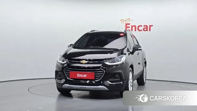 Chevrolet (GM Daewoo) The New Trax id 3386097 из Кореи 13