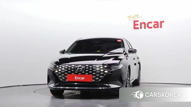 Hyundai The New Grandeur IG id 4608745 из Кореи 13