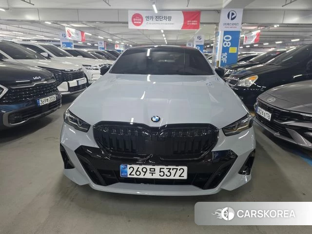 BMW 5 Series (G60) id 3981975 из Кореи 13