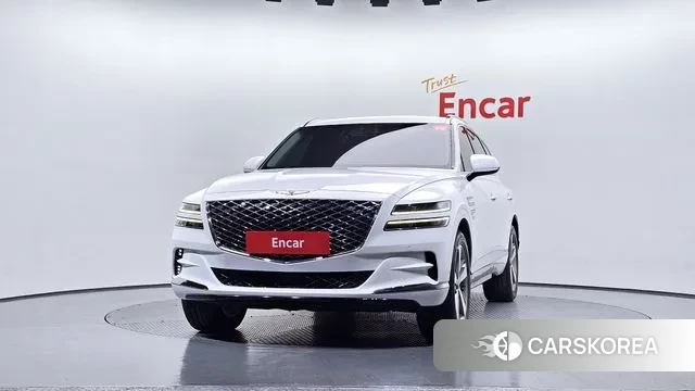 Genesis GV80 id 3789053 из Кореи 13