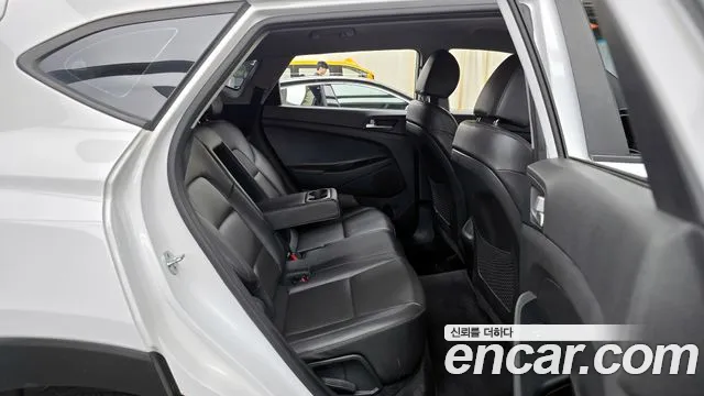 Hyundai All New Tucson id 2790662 из Кореи 13