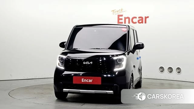 Kia The New Kia Ray id 4422583 из Кореи 23