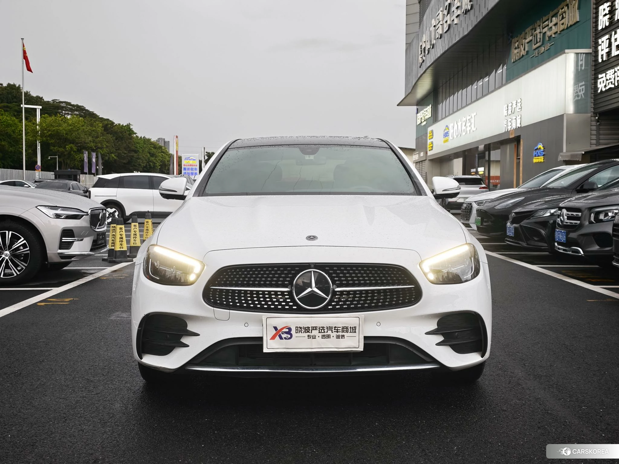 Mercedes-Benz E-Class id 4515142 из Китая 15