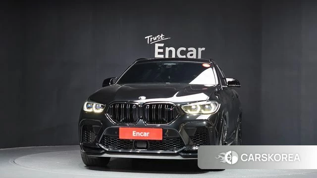BMW X6M (G06) id 4416067 из Кореи 23