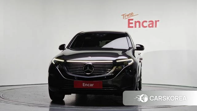 Mercedes-Benz EQC N293 id 3866377 из Кореи 13