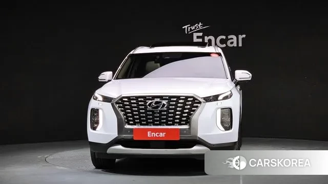 Hyundai Palisade id 3666677 из Кореи 13