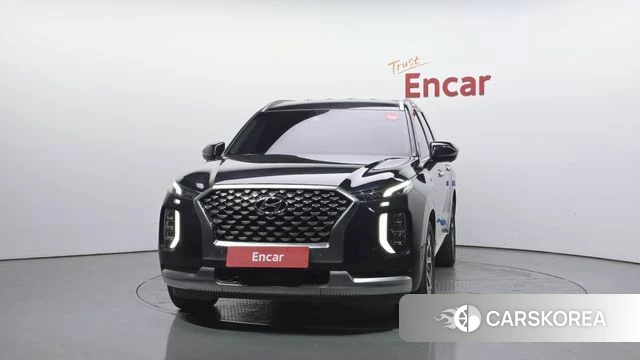 Hyundai Palisade id 3860535 из Кореи 13