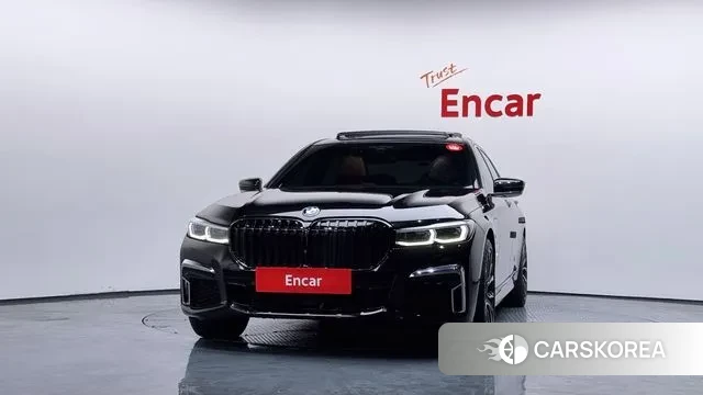 BMW 7 Series (G11) id 3312477 из Кореи 13