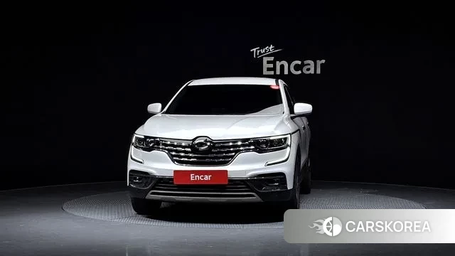 Renault Korea (Samsung) The New QM6 id 3636242 из Кореи 13