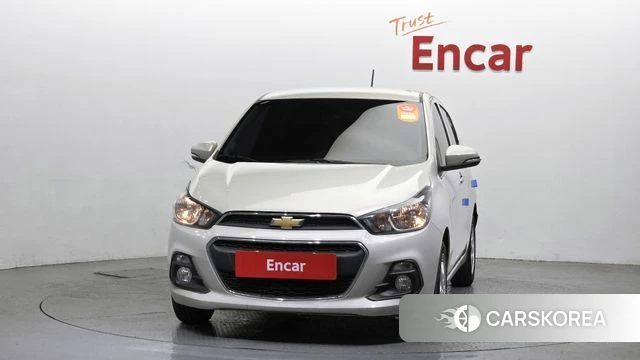 Chevrolet (GM Daewoo) The Next Spark id 4269429 из Кореи 23