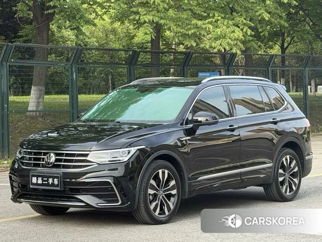Volkswagen Tiguan L id 4258707 из Китая 10