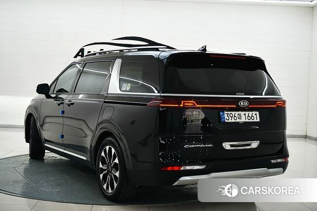 Kia Carnival 4th generation id 3935676 из Кореи 13