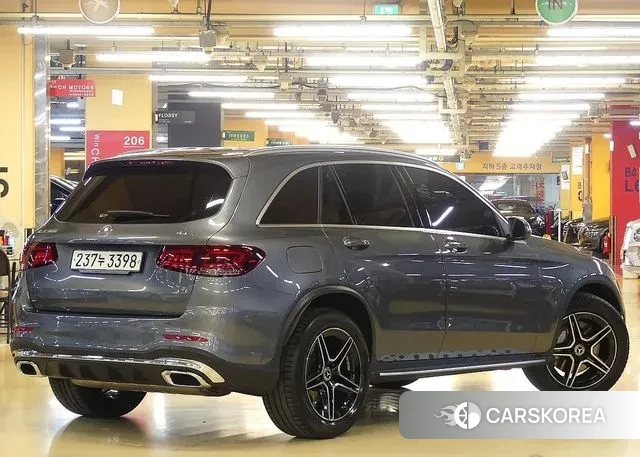 Mercedes-Benz GLC-Class X253 id 3474200 из Кореи 13