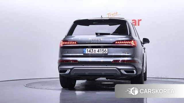 Audi Q7 (4M) id 4676583 из Кореи 23