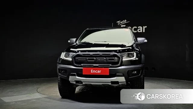 Ford Ranger 3rd Generation id 3043517 из Кореи 13