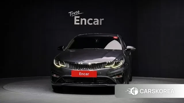 Kia The New K5 2nd generation id 3547503 из Кореи 13