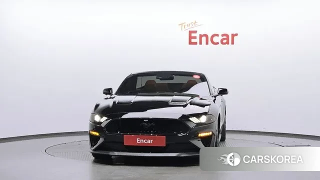 Ford Mustang id 3101855 из Кореи 13