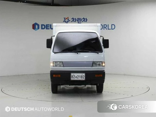 Chevrolet (GM Daewoo) New Labo id 4836920 из Кореи 13