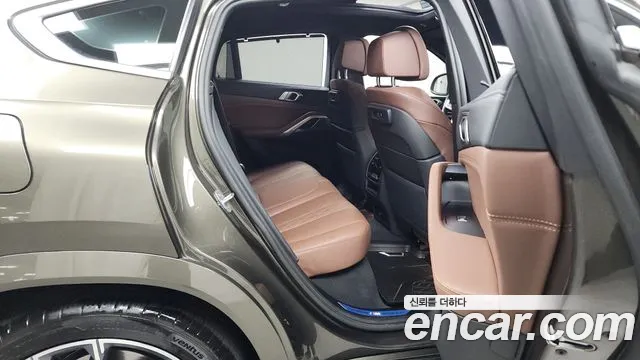 BMW X6 (G06) id 2664252 из Кореи 13