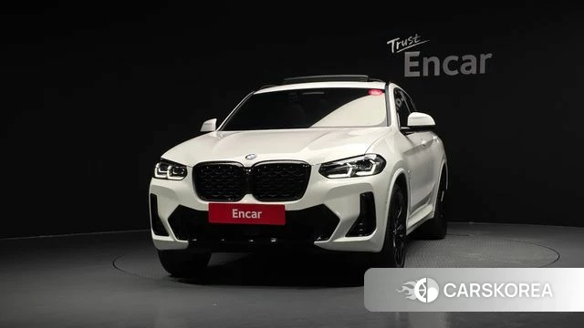 BMW X4 (G02) id 4645037 из Кореи 23